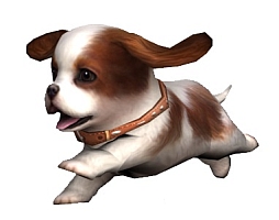 画像ギャラリー No.004のサムネイル画像 / ワンちゃん育成ゲーム「みんなのわんわん」がYahoo! Mobageで配信開始