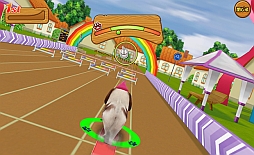 画像ギャラリー No.008のサムネイル画像 / ワンちゃん育成ゲーム「みんなのわんわん」がYahoo! Mobageで配信開始