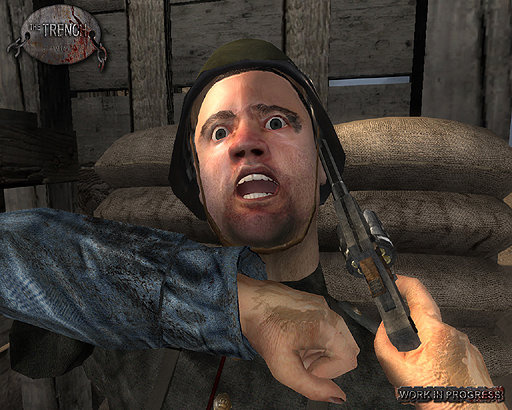 ���������꡼ No.002�Υ���ͥ������ / ��켡���������������FPS��RPG�Υϥ��֥�åɷ������ࡤ��The Trench�פκǿ������꡼�󥷥�åȤ�������