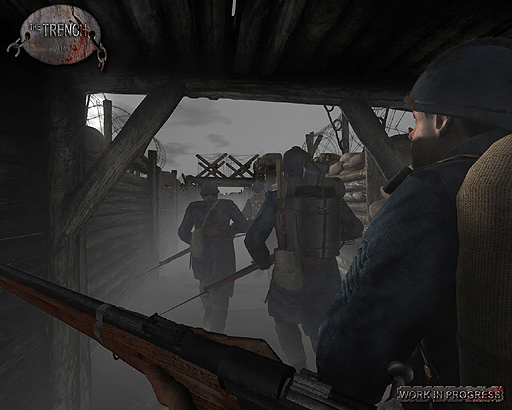 ���������꡼ No.004�Υ���ͥ������ / ��켡���������������FPS��RPG�Υϥ��֥�åɷ������ࡤ��The Trench�פκǿ������꡼�󥷥�åȤ�������