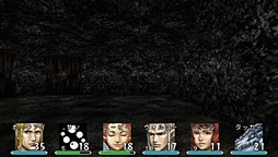 画像ギャラリー No.003のサムネイル画像 / ダンジョンRPGの厳しさと面白さが再確認できる。「エルミナージュ ゴシック 〜ウルム・ザキールと闇の儀式〜」のプレイムービーを掲載