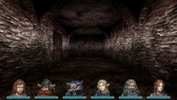 画像集#004のサムネイル/DL版「エルミナージュ ゴシック〜ウルム・ザキールと闇の儀式〜」が7月配信