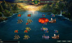 画像ギャラリー No.002のサムネイル画像 / 「蒼天三国」大型アップデート「激波戦駆」を本日実装