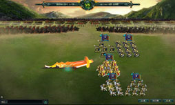 画像ギャラリー No.003のサムネイル画像 / 「蒼天三国」大型アップデート「激波戦駆」を本日実装