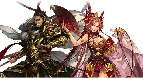 画像ギャラリー No.006のサムネイル画像 / 「蒼天三国」でサーバー越境戦を実装,8月アップデートの詳細発表