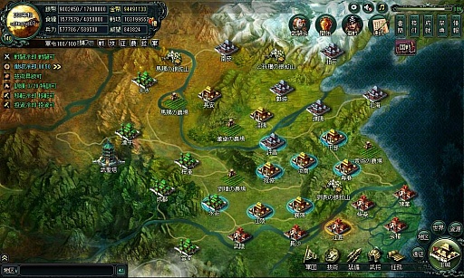 画像ギャラリー No.002のサムネイル画像 / 「蒼天三国」が本日アップデートされ,新コンテンツ「武聖塔」実装