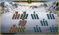 画像ギャラリー No.007のサムネイル画像 / 「蒼天三国」,新たな遠征地「胡遵勢力-楽安の戦い」が開放