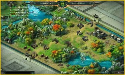 画像ギャラリー No.006のサムネイル画像 / 「蒼天三国」,6つの勢力で競う新PvPコンテンツ「天地開闢」が本日実装に