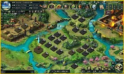 画像ギャラリー No.009のサムネイル画像 / 「蒼天三国」,6つの勢力で競う新PvPコンテンツ「天地開闢」が本日実装に