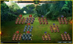 画像ギャラリー No.010のサムネイル画像 / 「蒼天三国」,6つの勢力で競う新PvPコンテンツ「天地開闢」が本日実装に