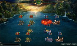 画像ギャラリー No.019のサムネイル画像 / 「蒼天三国」,6つの勢力で競う新PvPコンテンツ「天地開闢」が本日実装に