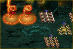 画像ギャラリー No.010のサムネイル画像 / 「蒼天三国」,年末年始イベントを実施。宝箱を獲得できる特別領域が登場