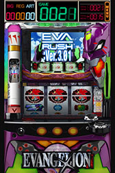 画像集#004のサムネイル/「FIELDSモバイル」にパチスロ「EVANGELION ART」が登場