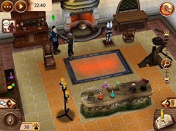 ���������꡼ No.001�Υ���ͥ������ / ���ब�����˥�����ȥ�åס���The Sims Medieval�פ�iPad�Ǥ��о�