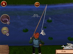 ���������꡼ No.003�Υ���ͥ������ / ���ब�����˥�����ȥ�åס���The Sims Medieval�פ�iPad�Ǥ��о�