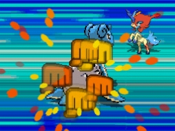 ポケットモンスターブラック2 ホワイト2 幻のポケモン ケルディオ のもう一つの姿 かくごのすがた が判明 専用技 しんぴのつるぎ が使える