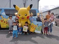 画像ギャラリー No.006のサムネイル画像 / JR東日本の東北エリアで「POKÉMON with YOU トレイン」が12月22日運行
