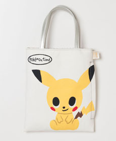 ポケモンセンターで11月23日より販売される新商品を紹介 トートバッグ専門ブランド Rootote とのコラボバッグや ポケモンパッチワーク が登場だ