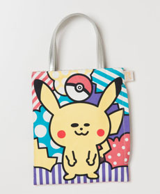 ポケモンセンターで11月23日より販売される新商品を紹介 トートバッグ専門ブランド Rootote とのコラボバッグや ポケモンパッチワーク が登場だ