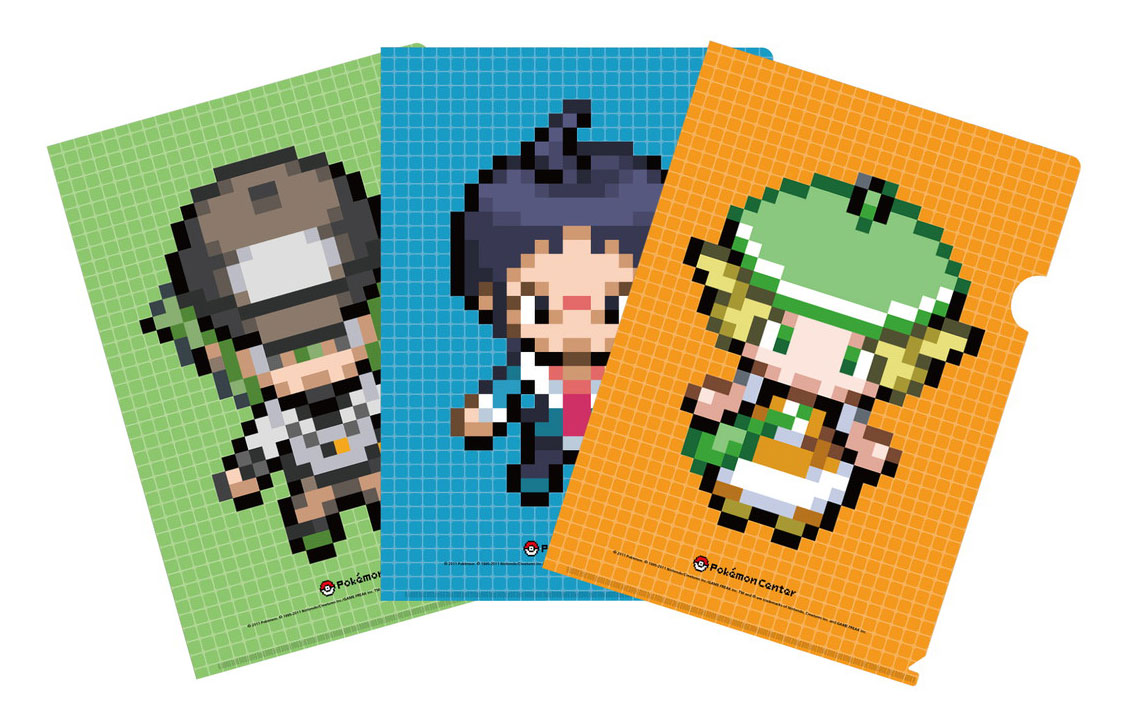 画像集 006 ポケモンストアに マッギョ モチーフのグッズとドット絵デザインのグッズ