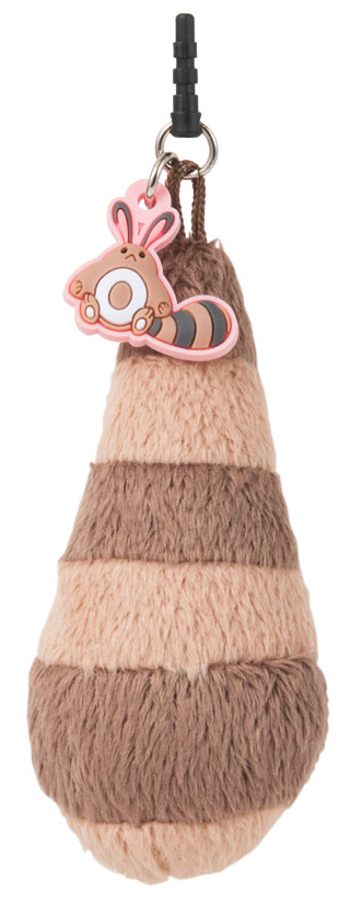 画像集no 010 ピカチュウやイーブイなど ポケモンの しっぽ をモチーフにしたグッズが発売