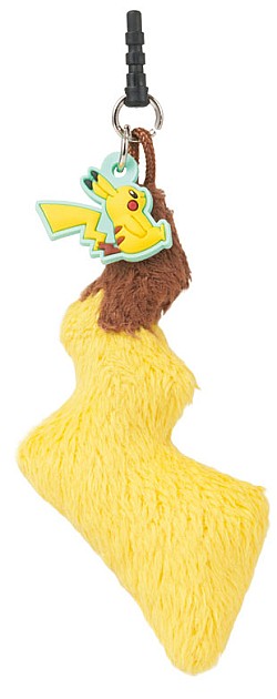 ピカチュウやイーブイなど ポケモンの しっぽ をモチーフにしたグッズが発売