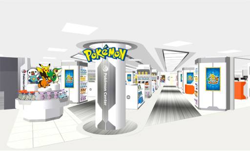 画像ギャラリー No.004のサムネイル画像 / 「ポケモンセンターナゴヤ」が3月20日に移転オープン。特別なプレゼントも