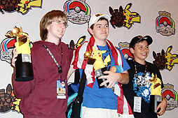 画像ギャラリー No.002のサムネイル画像 / ポケモンのゲームとカードゲームの世界大会「ポケモンワールドチャンピオンシップス2013」が8月に開催。腕試しとなるWi-Fi大会のエントリー受付開始