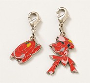 画像ギャラリー No.003のサムネイル画像 / ポケモン，全国のポケモンセンターで「赤いゲノセクト」グッズが新登場