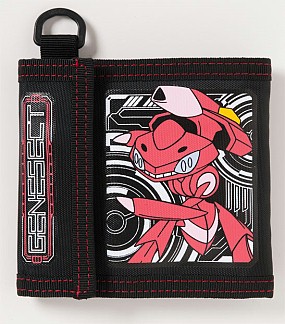 画像ギャラリー No.011のサムネイル画像 / ポケモン，全国のポケモンセンターで「赤いゲノセクト」グッズが新登場