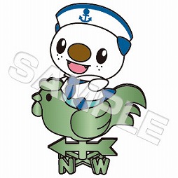 画像ギャラリー No.018のサムネイル画像 / 「ポケモン」,京都や沖縄など4地域のご当地グッズが4月下旬に発売