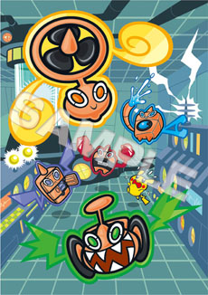 ポケモン ロトム のグッズが 4月27日よりポケモンセンターで販売 ポップなデザインに注目しよう