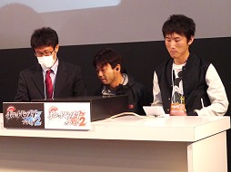 画像ギャラリー No.005のサムネイル画像 / 【超会議2】「ポケットモンスターブラック2・ホワイト2」で「ニコニコ超選手権2013」開催。ハイレベルな試合を制したのは?