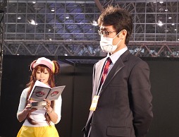 画像ギャラリー No.012のサムネイル画像 / 【超会議2】「ポケットモンスターブラック2・ホワイト2」で「ニコニコ超選手権2013」開催。ハイレベルな試合を制したのは?