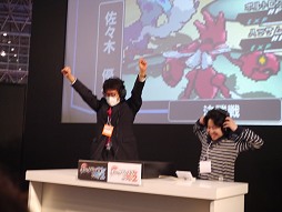 画像ギャラリー No.013のサムネイル画像 / 【超会議2】「ポケットモンスターブラック2・ホワイト2」で「ニコニコ超選手権2013」開催。ハイレベルな試合を制したのは?