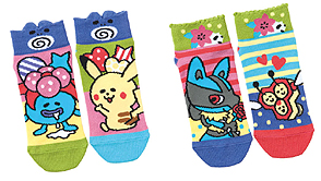 ポケモンとおかだ萌萌さんとのコラボブランド「ポケもも」の