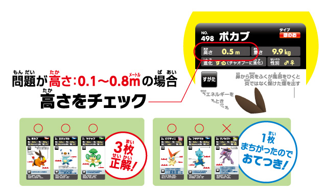 画像集 003 新作テーブルゲーム ポケモン図鑑ゲーム ポケマニア が7月13日発売