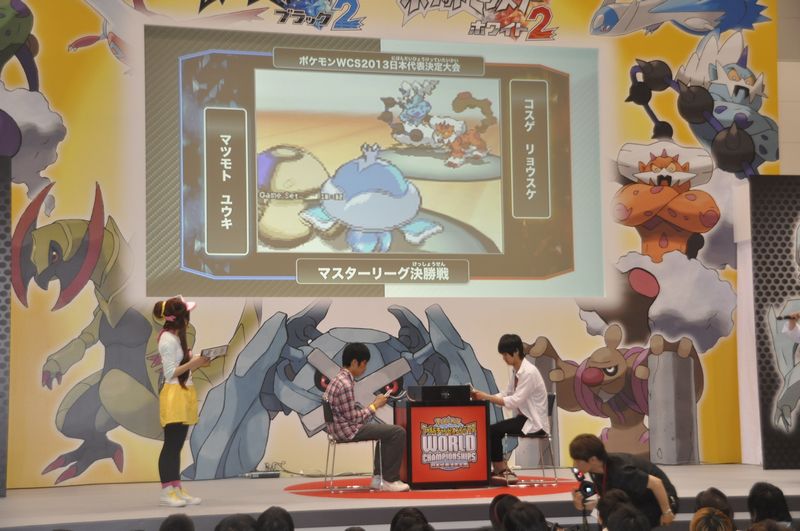 画像集 009 世界大会に挑む代表選手が決定 激闘の連続だった ポケモンワールドチャンピオンシップス 日本代表決定大会 をレポート 4gamer Net