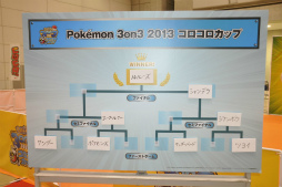 ꡼ No.016 | ʲ꤬3on3ǥݥХȥ롣٤ʶ˲줬ʨPokemon 3on3 2013åספݡ