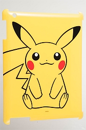 画像ギャラリー No.002のサムネイル画像 / iPad用ハードケースなどポケモンセンターオリジナルのスマホグッズ新製品