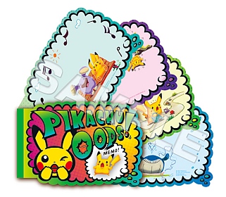 画像ギャラリー No.004のサムネイル画像 / ピカチュウの“Oops!”なシーンをデザインしたグッズ第2弾が明日から販売に