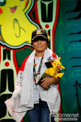 画像ギャラリー No.014のサムネイル画像 / 「ポケモンワールドチャンピオンシップス2013」のレポートが公開に