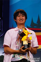 画像ギャラリー No.015のサムネイル画像 / 「ポケモンワールドチャンピオンシップス2013」のレポートが公開に