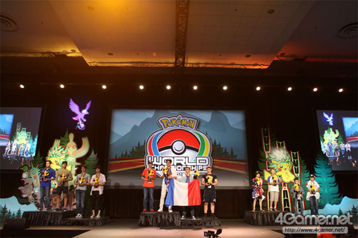 画像ギャラリー No.017のサムネイル画像 / 「ポケモンワールドチャンピオンシップス2013」のレポートが公開に
