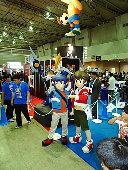 画像ギャラリー No.006のサムネイル画像 / 「ポケットモンスターブラック2・ホワイト2」が大人気。幕張メッセで開催された「次世代ワールドホビーフェア'12 Summer」をレポート