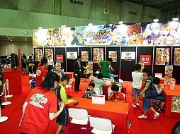 画像ギャラリー No.008のサムネイル画像 / 「ポケットモンスターブラック2・ホワイト2」が大人気。幕張メッセで開催された「次世代ワールドホビーフェア'12 Summer」をレポート