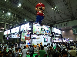 画像ギャラリー No.011のサムネイル画像 / 「ポケットモンスターブラック2・ホワイト2」が大人気。幕張メッセで開催された「次世代ワールドホビーフェア'12 Summer」をレポート