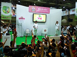 画像ギャラリー No.015のサムネイル画像 / 「ポケットモンスターブラック2・ホワイト2」が大人気。幕張メッセで開催された「次世代ワールドホビーフェア'12 Summer」をレポート