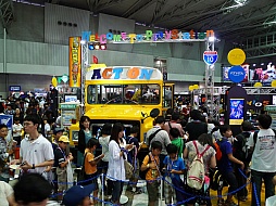 画像ギャラリー No.016のサムネイル画像 / 「ポケットモンスターブラック2・ホワイト2」が大人気。幕張メッセで開催された「次世代ワールドホビーフェア'12 Summer」をレポート