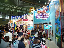 画像ギャラリー No.021のサムネイル画像 / 「ポケットモンスターブラック2・ホワイト2」が大人気。幕張メッセで開催された「次世代ワールドホビーフェア'12 Summer」をレポート